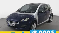 Azul Usado 2004 Smart ForFour Passion Utilitario | 3690 €