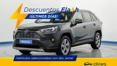 Usado 2021 Toyota RAV4 Hybrid Advance SUV | 27.190 € (Buen precio)