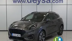 Usado 2022 Ford Puma ST-Line | 19.490 € (Precio justo)