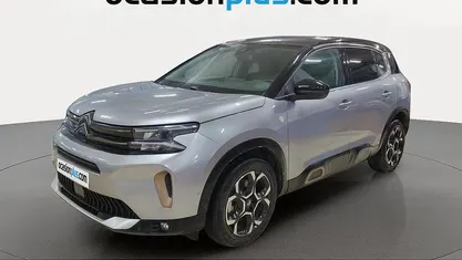 Usado 2023 Citroën C5 Aircross Feel SUV | 21.810 € (Precio justo)