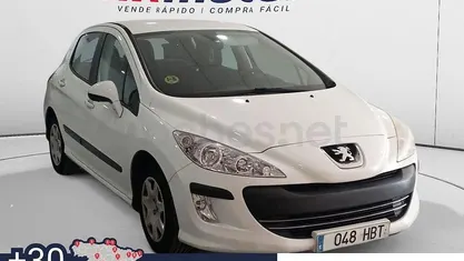 Usado Peugeot 308 Business-Line 92 CV (67 kW) 2011 Berlina