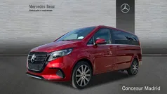 Usado 2025 Mercedes V250 Avantgarde Monovolumen | 77.800 €