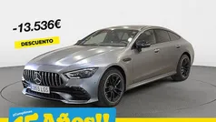 Gris Usado 2020 Mercedes AMG GT 53 AMG Coupe | 82.900 € (Buen precio)