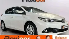 Usado 2016 Toyota Auris Hybrid Advance Utilitario | 12.190 € (Precio justo)