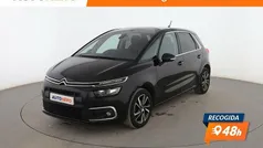 Usado 2018 Citroën C4 Feel Monovolumen | 10.699 € (Buen precio)