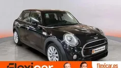 Negro Usado 2017 Mini Cooper SD Utilitario | 17.890 € (Precio justo)