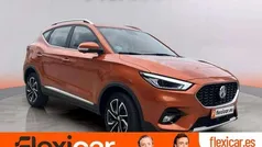 Usado 2022 MG ZS Luxury Berlina | 13.490 € (Buen precio)