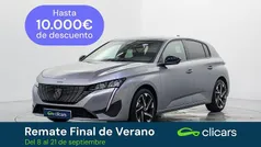 Usado 2024 Peugeot 308 Allure Berlina | 20.490 € (Buen precio)