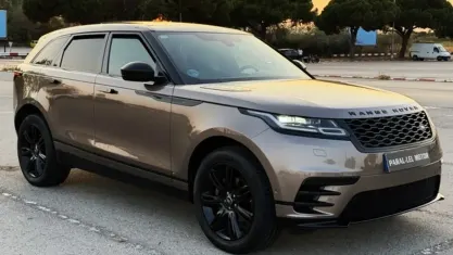 Usado Land Rover Range Rover Velar R-Dynamic 180 CV (132 kW) 2020 Beige SUV