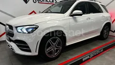 Blanco Usado 2020 Mercedes GLE300 SUV | 52.900 € (Precio justo)