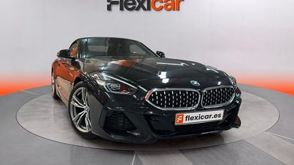Używany BMW Z4 197 KM (144 kW) 2022 Czarny Coupe