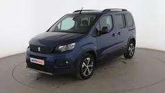 Azul Usado 2019 Peugeot Rifter GT-line Monovolumen | 19.799 € (Precio justo)