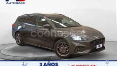 Usado 2022 Ford Focus ST-Line Familiar | 14.950 € (Precio justo)