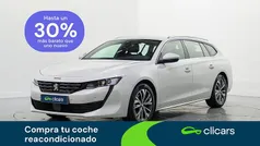 Usado 2020 Peugeot 508 Allure Familiar | 14.990 € (Precio justo)
