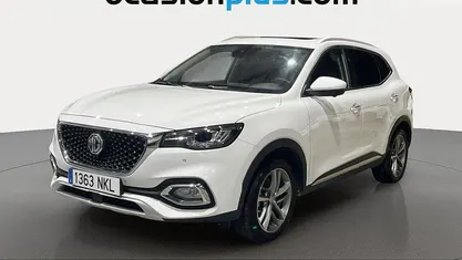 Usado MG HS Luxury 162 CV (119 kW) 2023 Blanco SUV