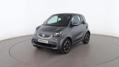 Gris Usado 2015 Smart ForTwo Coupé Basis Utilitario | 11.999 € (Precio justo)