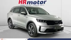 Gris Usado 2023 Kia Sorento SUV | 35.290 € (Precio justo)