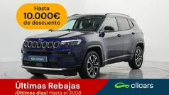 Usado 2021 Jeep Compass Limited SUV | 20.990 € (Precio justo)
