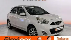 Usado 2016 Nissan Micra N-TEC Utilitario | 8470 € (Precio justo)