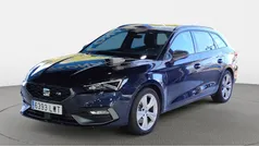Usado 2022 Seat Leon ST FR Familiar | 19.273 € (Buen precio)