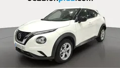 Blanco Usado 2020 Nissan Juke Acenta SUV | 12.910 € (Buen precio)