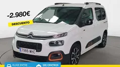 Usado 2023 Citroën Berlingo Business Class Monovolumen | 19.500 € (Precio justo)