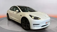 Blanco Usado 2021 Tesla Model 3 RWD Berlina | 24.990 € (Precio justo)