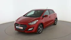 Usado 2017 Hyundai i30 GO! Berlina | 11.999 € (Buen precio)