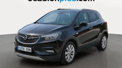 Usado Opel Mokka X Excellence 136 CV (100 kW) 2017 Negro SUV