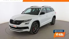 Blanco Usado 2019 Skoda Kodiaq RS SUV | 29.999 € (Super precio)