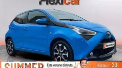 Azul Usado 2019 Toyota Aygo X-play Utilitario | 10.990 € (Precio justo)