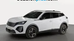 Blanco Usado 2025 Peugeot 2008 Allure SUV | 17.955 € (Buen precio)