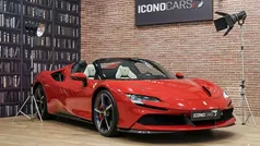 Rojo Nuevo 2025 Ferrari SF90 Coupe | 574.900 €