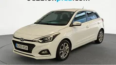 Usado 2018 Hyundai i20 Utilitario | 10.719 € (Buen precio)