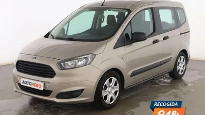 Usado Ford Tourneo Courier Ambiente 75 CV (55 kW) 2015 Monovolumen