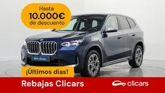 Usado 2022 BMW X1 xLine SUV | 35.990 € (Precio justo)