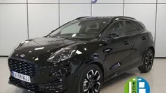 Negro Usado 2023 Ford Puma ST-Line X | 20.990 € (Precio justo)
