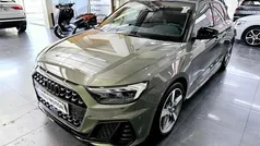 Gris Usado 2021 Audi A1 S-Line Utilitario | 24.900 € (Precio justo)