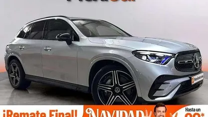 Usado Mercedes GLC220 197 CV (144 kW) 2025 SUV