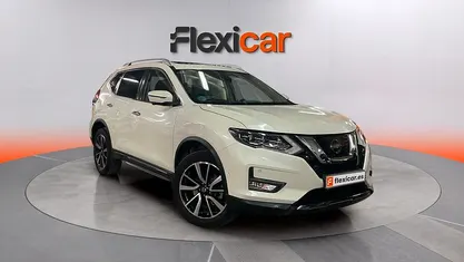 Usado Nissan X-Trail Tekna 177 CV (130 kW) 2018 Blanco SUV