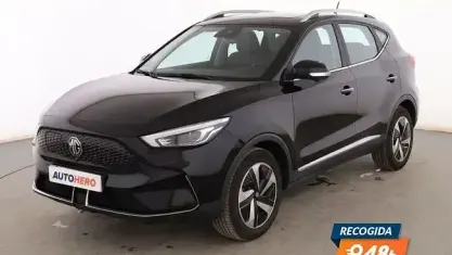 Usado MG ZS Luxury 114 kW (156 CV) 2022 Negro SUV