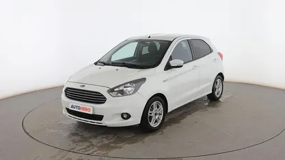 Usado Ford Ka Plus Ultimate 85 CV (62 kW) 2016 Utilitario