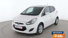 Usado 2014 Hyundai ix20 Monovolumen | 8499 € (Precio justo)