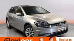 Usado 2018 VW Golf VII Advance Utilitario | 13.490 € (Buen precio)