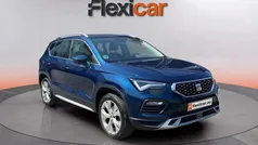 Azul Usado 2023 Seat Ateca SUV | 22.090 € (Precio justo)