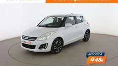 Usado 2015 Suzuki Swift GLX Utilitario | 9199 € (Buen precio)