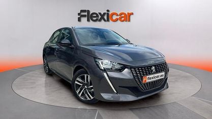 Begagnad Peugeot 208 Active 102 HK (75 kW) 2023 Grå Halvkombi
