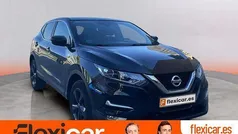 Usado 2018 Nissan Qashqai Acenta SUV | 15.990 € (Precio justo)