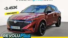 Usado 2025 Nissan Qashqai SUV | 36.990 € (Precio justo)