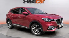 Rojo Usado 2022 MG HS Luxury SUV | 17.190 € (Buen precio)